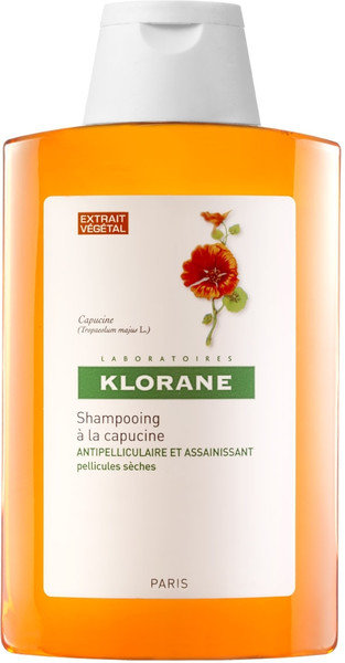 Klorane Shampoo Capucine Anti-Dandruff & Purifying 200ml