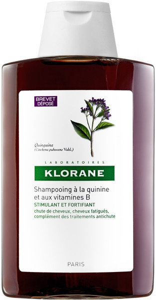Klorane Quinine Strengthening & Revitalizing Shampoo 400ml