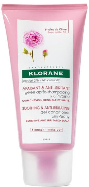 Klorane Soothing Conditioner With Organic Peony 150ml
