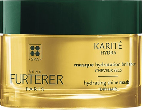 Rene Furterer Paris Karite Hydra Hydrating Shine Mask 200ml