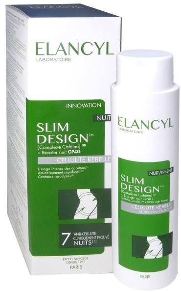 Elancyl Slim Design Stubborn Cellulite Night 200ml
