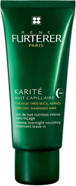 Rene Furterer Karite Nutri Overnight Haircare 75ml