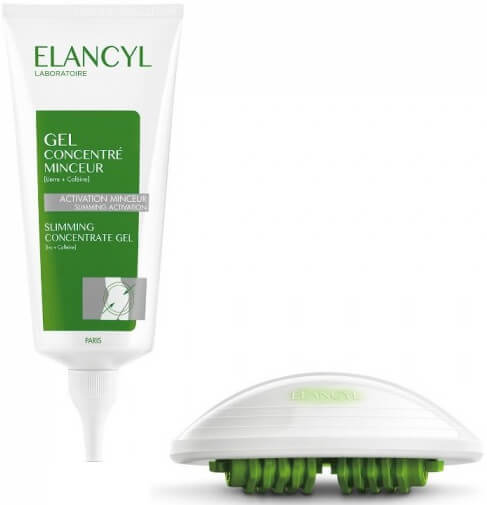 Elancyl Set Slim Massage & Gel Concentrate Anti Cellulite