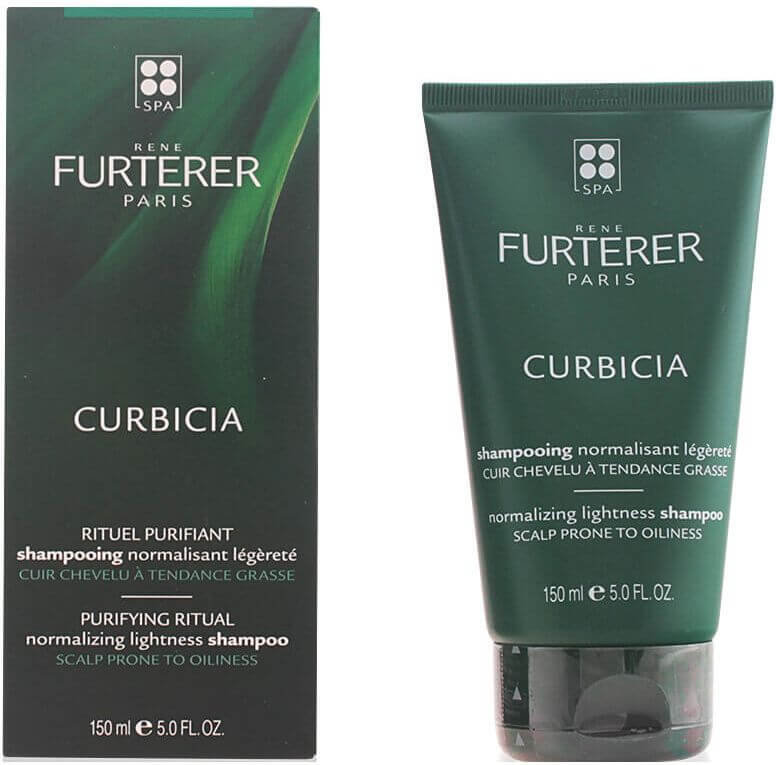 Rene Furterer Curbicia Shampoo Oily Scalp 150ml