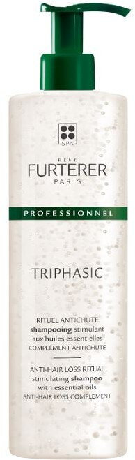 Rene Furterer Triphasic Anti Hair Loss Ritual Shampoo 600ml