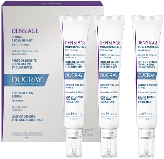Ducray Densiage Serum Redensifant 3x30ml