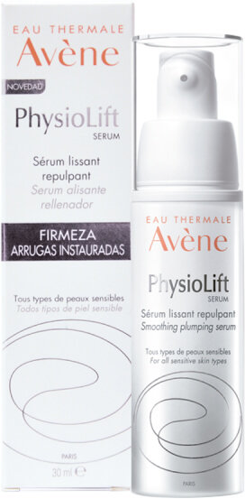 Avene Eau Thermale Physiolift Smoothing Plumping Serum 30ml 