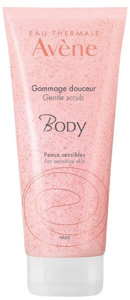 Avene Body Gently Scrub 200ml