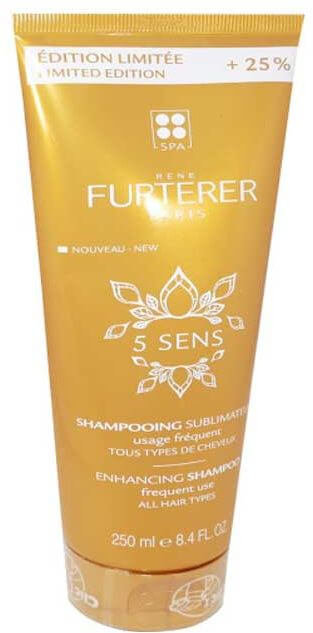 Rene Furterer 5 Sens Enhancing Shampoo Limited Edition 250ml