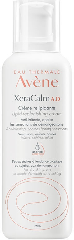 Avene XeraCalm A.D Creme Relipidante Dry Skin 400ml