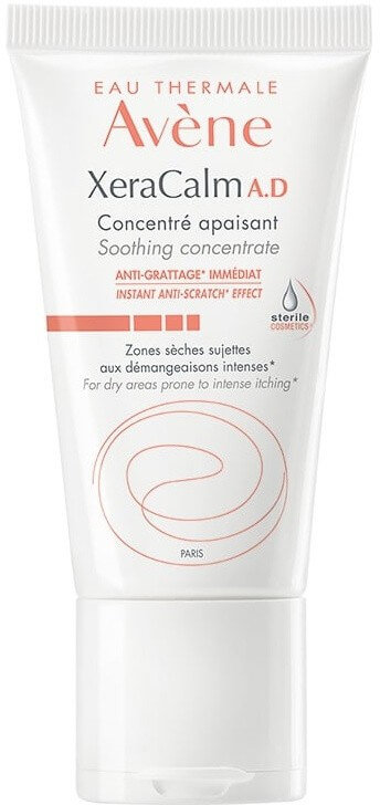 Avene XeraCalm A.D Soothing Concentrate for Dry Skin 50ml