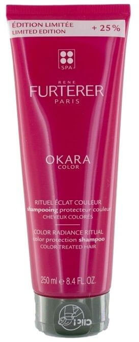 Rene Furterer Okara Protect Color Shampoo 250ml