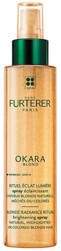 Rene Furterer Okara Blonde Radiance Ritual Spray 150ml