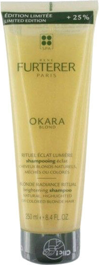 Rene Furterer Okara Blonde Limited Edition 250ml