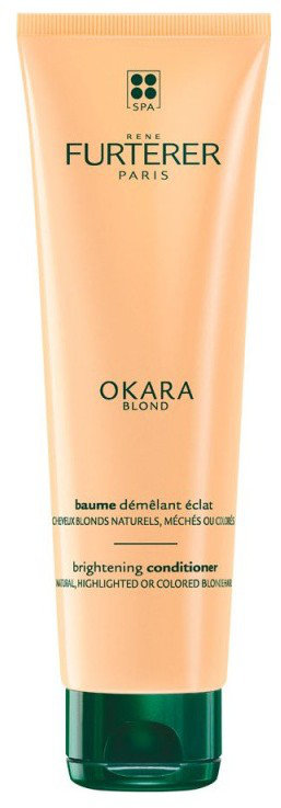 Rene Furterer Okara Blond Brightening Conditioner 150ml