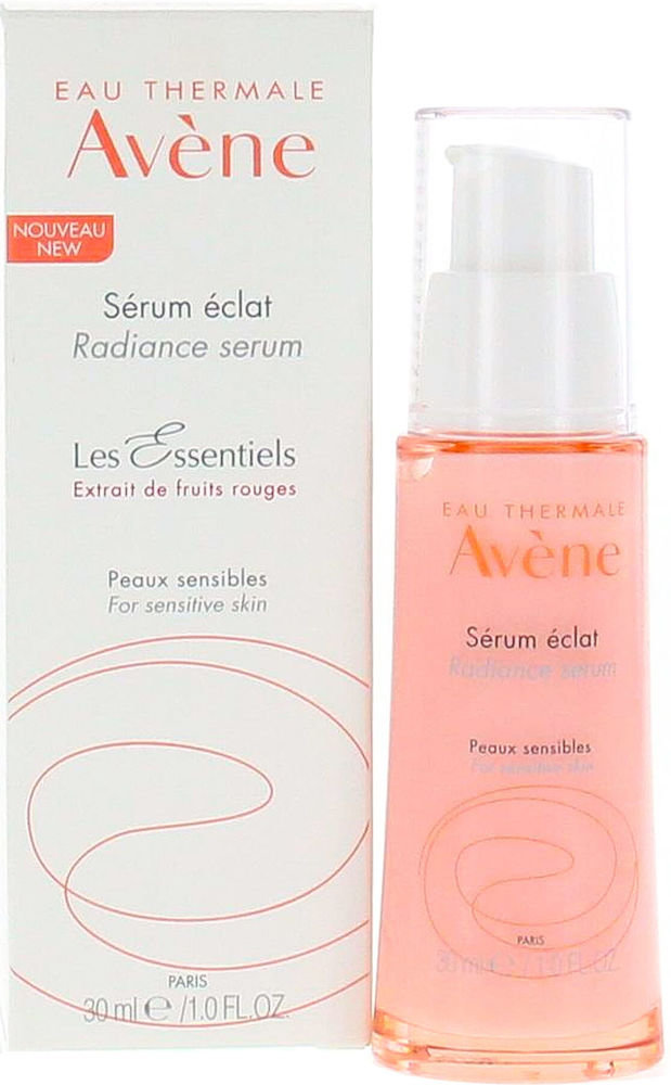 Avene Radiance Serum for Sensitive Skin 30ml