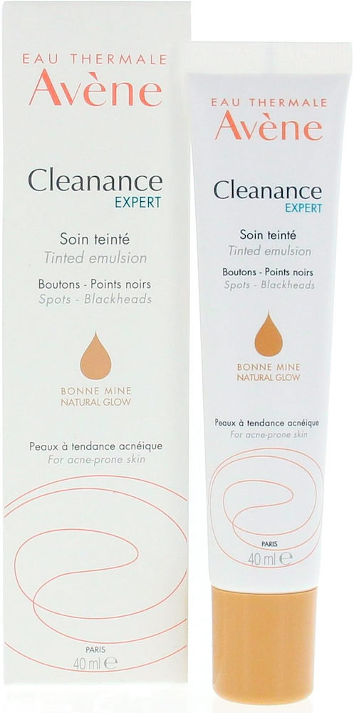 Avene Cleanance Expert Teinte Cream Acne Prone Skin 40ml