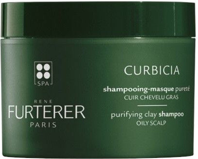 Rene Furterer Curbicia Purifying Clay Shampoo 200ml