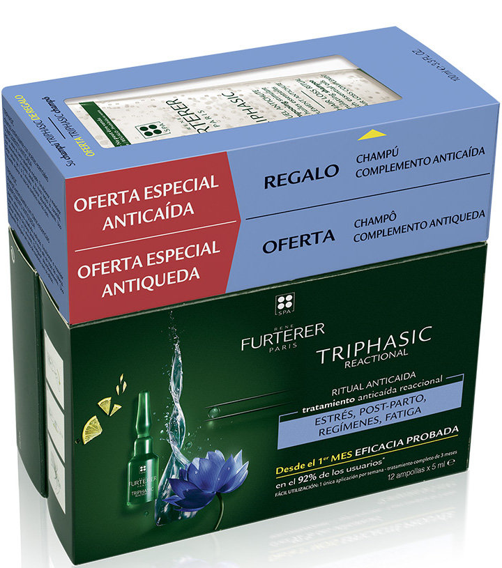Rene Furterer Triphasic Set