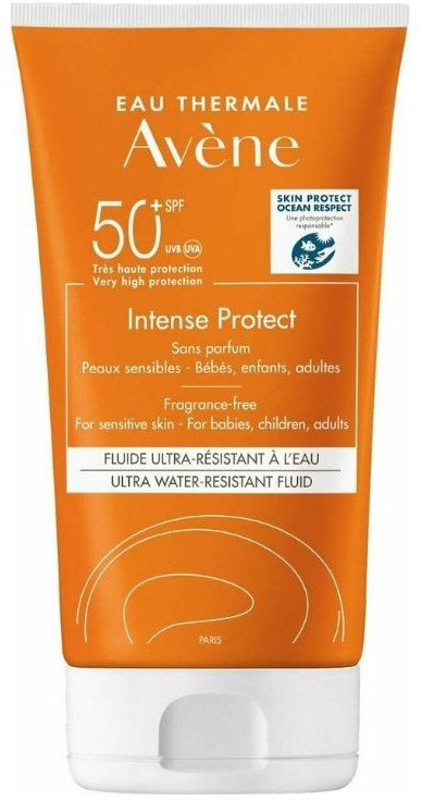 Avene Intense Protect Fragrance Free SPF50+ 150ml