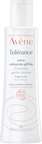 Avene Tolerance Lotion Extremely Gentle Cleanser 200ml