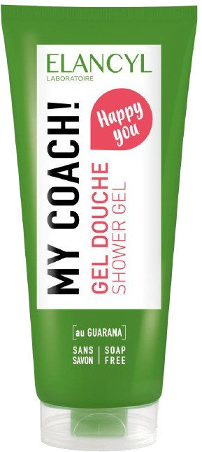 Elancyl My Coach! Shower Gel 200ml