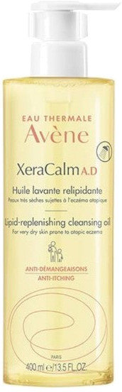Avene XeraCalm A.D Huile Lavante Relipidante 400ml
