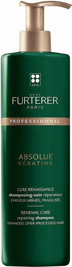 Rene Furterer Absolue Keratine Shampoo 600ml