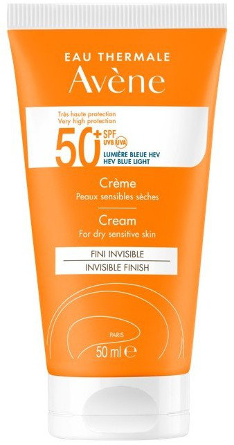 Avene Cream SPF 50+ Dry Sensitive Skin 50ml