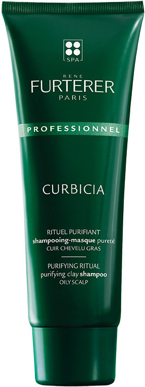 Rene Furterer Curbicia Purifying Clay Shampoo 250ml