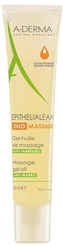 A-Derma Epitheliale A.H Duo Massage Gel-Oil 40ml