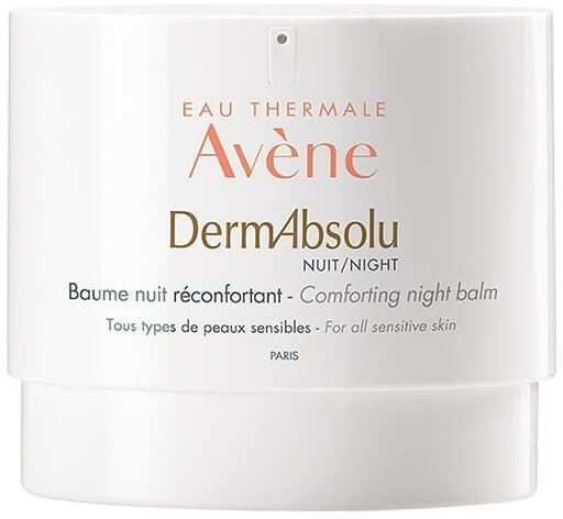 Avene DermAbsolu Comforting Night Balm Sensitive Skin 40ml