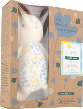 Klorane Petit Brin Gift Set Ma Premiere Eau Parfumee 50ml 