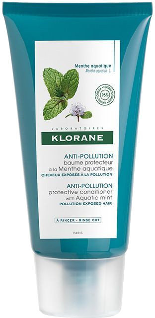 Klorane Anti-Pollution Protective Conditioner 150ml