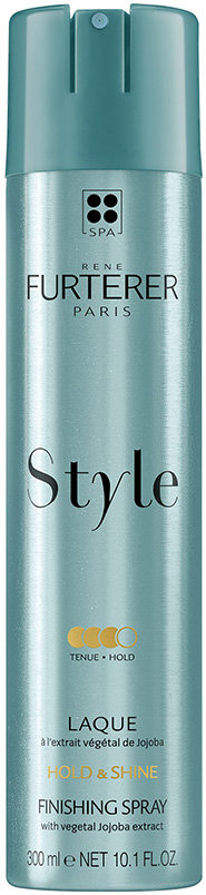 Rene Furterer Hold & Shine Finishing Spray 300ml