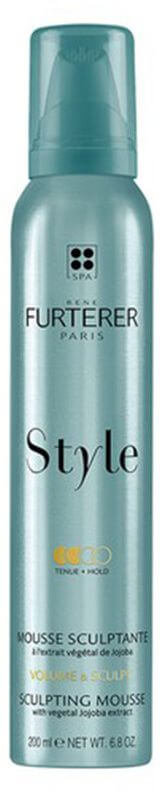 Rene Furterer Style Sculpting Mousse with Jojoba 200ml