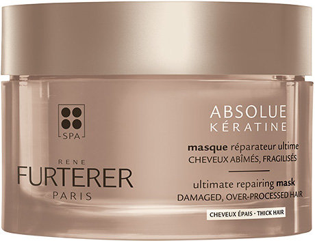 Rene Furterer Absolue Keratine Mask 200ml