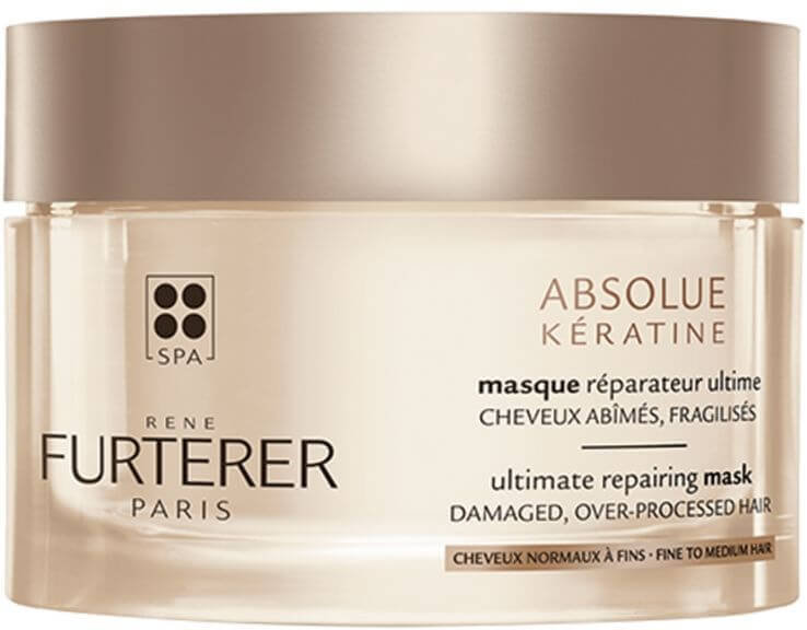 Rene Furterer Absolue Keratine Renewal Care Hair Mask 200ml