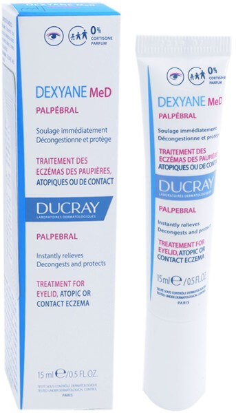 Ducray Dexyane Med Palpebral Creme 15ml