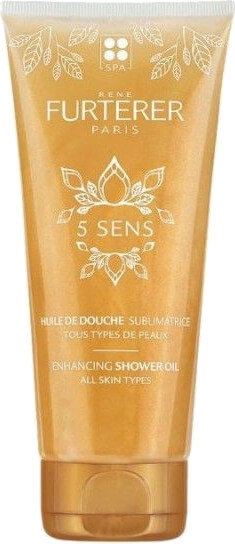 Rene Furterer Furterer 5 Sens Shower Oil 200ml