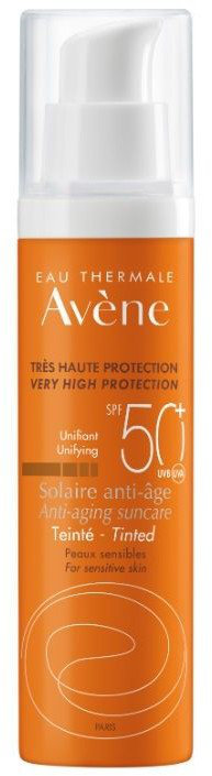 Avene Anti Aging Suncare Unifying Tinted SPF50+ 50ml