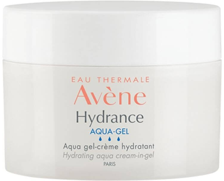 Avene Hydrance Aqua Gel Cream for Sensitive Skin 100ml