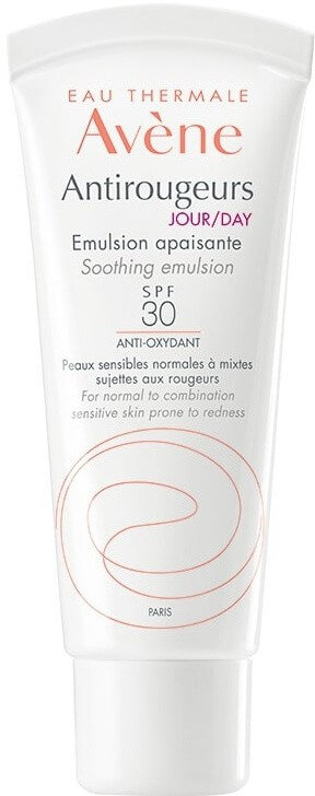 Avene Antirougeurs Day Soothing Emulsion SPF30 40ml