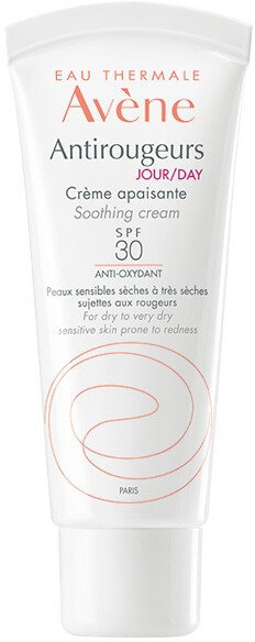 Avene Antirougeurs Day Soothing Cream SPF30 40ml