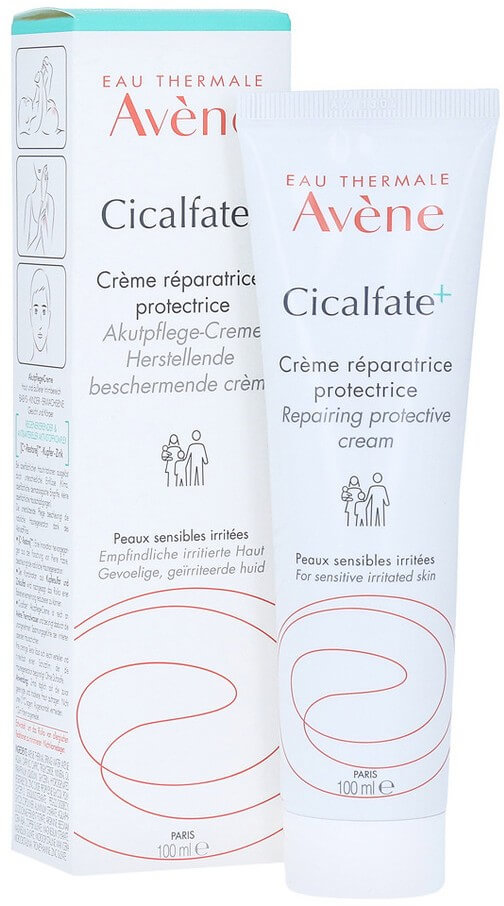 Avene Cicalfate+ Repairing Protective Cream 100ml