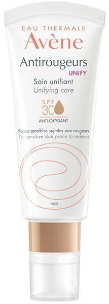 Avene Antirougeurs Unify Unifying Care SPF30 40ml