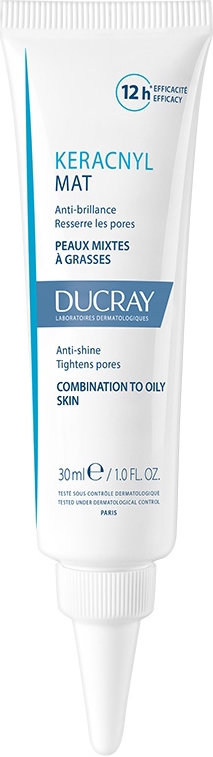 Ducray Keracnyl Mat Combination to Oily Skin 30ml