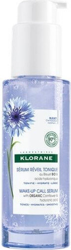 Klorane Cornflower Wake Up Call Serum 50ml