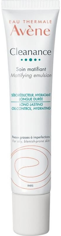 Avene Cleanance Expert Emulsion Spots Blackheads 40ml