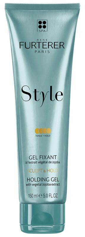 Rene Furterer Style Sculpt Hold Holding Gel  Jojoba 150ml